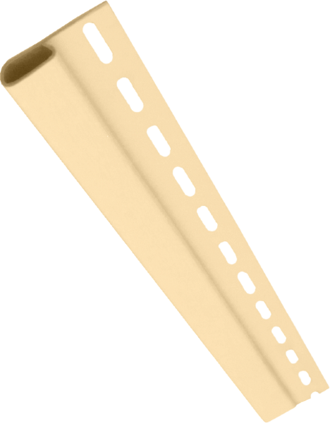 Финишная планка Vinyl-On 3,05 м – Ваниль купить в Пушкино