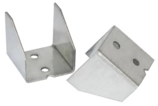 Крепление универсальное для балясины Polivan SINGARAJA купить в Пушкино