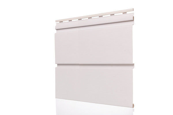 Сайдинг VOX UNICOLOR БРУС белый купить в Пушкино