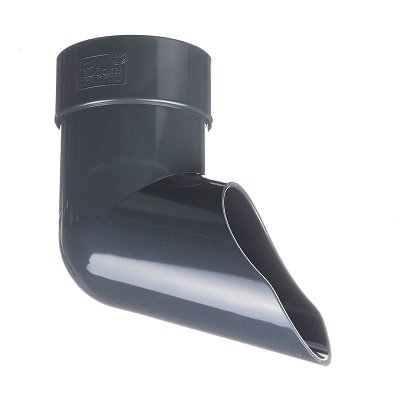 Наконечник Docke Lux ПВХ - Графит купить в Пушкино