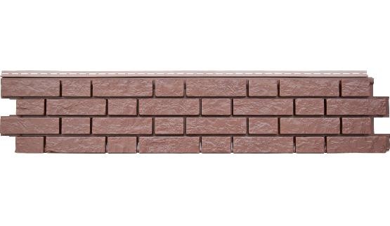 Фасадная панель GL ЯФАСАД Балтийский кирпич арабика купить в Пушкино