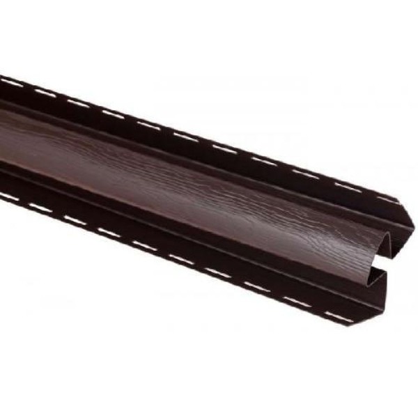 Угол внутренний Премиум Т-13, ВН, Коричневый купить в Пушкино