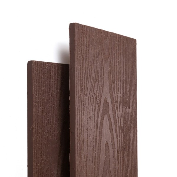 Заборная доска Ecodecking Некст 145х12 Шоколад купить в Пушкино