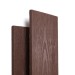 Заборная доска Ecodecking Некст 145х12 Шоколад купить в Пушкино