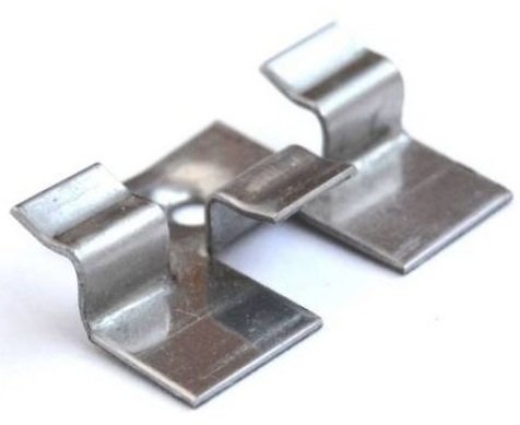 Кляймер промежуточный NanoWood купить в Пушкино