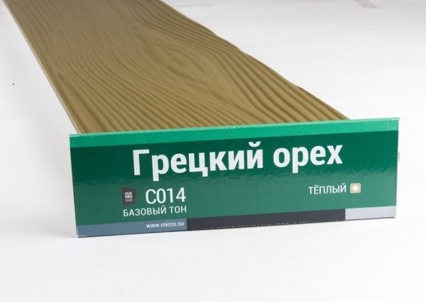 Сайдинг Мирко 7,5 под дерево С014 купить в Пушкино
