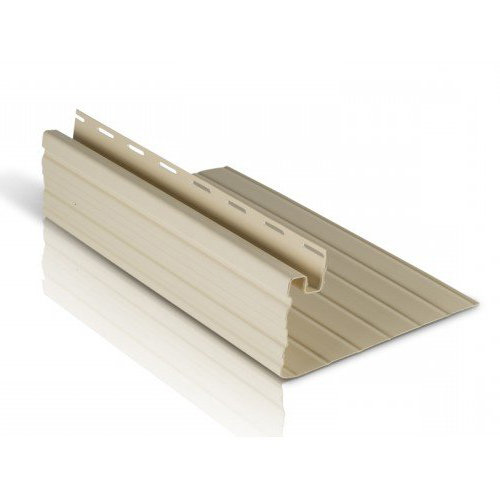 Околооконная горизонтальная планка Доломит 3 м Слоновая Кость купить в Пушкино