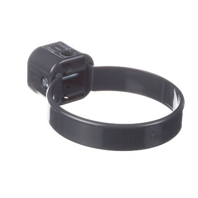 Хомут универсальный Docke Lux ПВХ - Графит купить в Пушкино