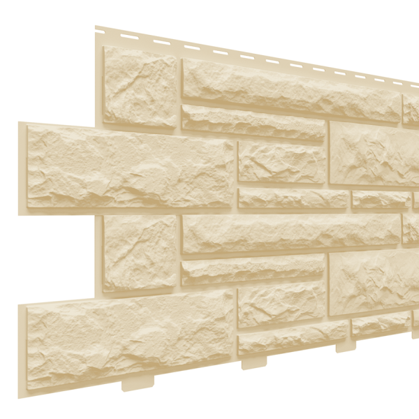 Фасадные панели «Доломит», Шампань купить в Пушкино