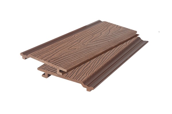 Фасадная доска 3D WOOD BRUSHING, светло-коричневый купить в Пушкино