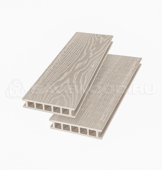 Террасная доска из ДПК SW-Fagus «SaveWood» бежевый купить в Пушкино