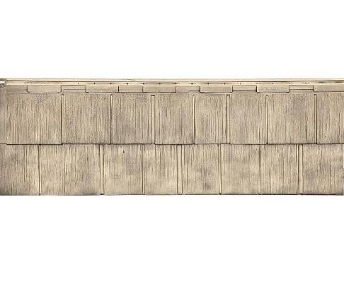 Фасадная панель Техоснастка, Щепа Пихта Урал купить в Пушкино
