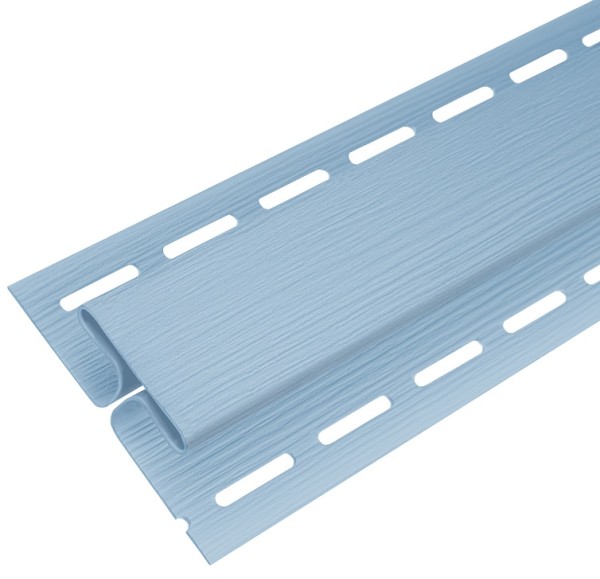 Соединительный Н-профиль TECOS ГОЛУБОЙ купить в Пушкино