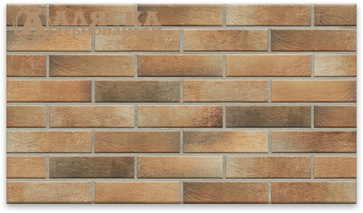 Фасадные Термопанели Аляска Loft Brick Masala купить в Пушкино