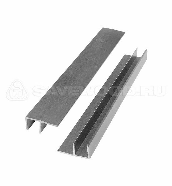 F-профиль ДПК Savewood – Пепельный купить в Пушкино