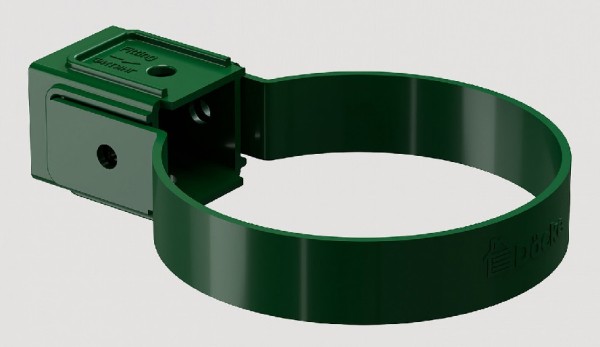 Хомут универсальный ПВХ Docke STANDART зеленый купить в Пушкино
