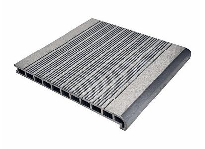 Ступени из ДПК Faynag Графит купить в Пушкино