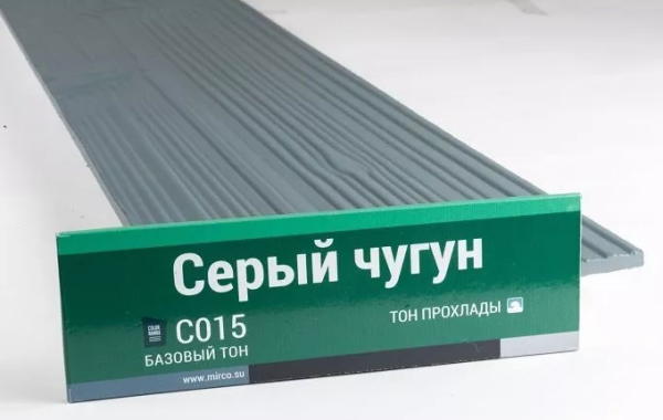 Сайдинг Мирко 7,5 под дерево С015 купить в Пушкино