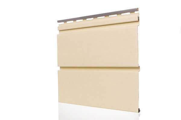 Сайдинг VOX UNICOLOR БРУС кремовый купить в Пушкино