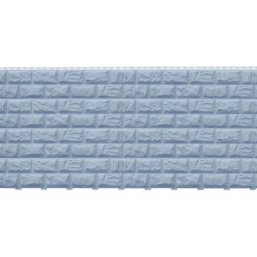 Фасадная панель Доломит Альпийский Серо-голубой купить в Пушкино