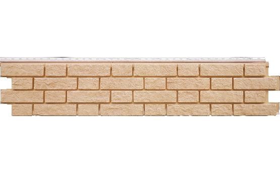 Фасадная панель GL ЯФАСАД Балтийский кирпич песок купить в Пушкино