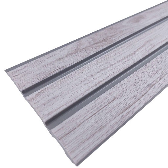 Стеновая панель FineBer 3D дуб беленый купить в Пушкино