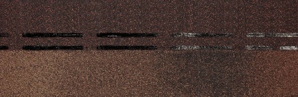 Коньково-карнизная черепица Docke Premium, трюфель купить в Пушкино