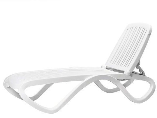 Шезлонги Tropico bianco купить в Пушкино