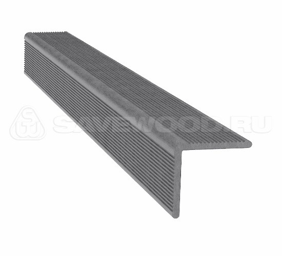 Уголок из ДПК Savewood – Пепельный купить в Пушкино