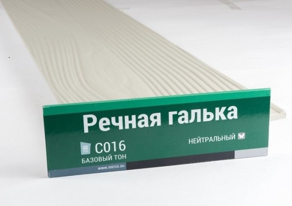 Сайдинг Мирко 7,5 под дерево С016 купить в Пушкино