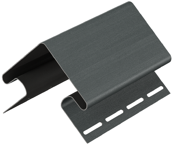 Внешний угол 75 мм Docke Графит купить в Пушкино