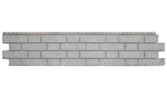 Фасадная панель GL ЯФАСАД Балтийский кирпич серебро купить в Пушкино