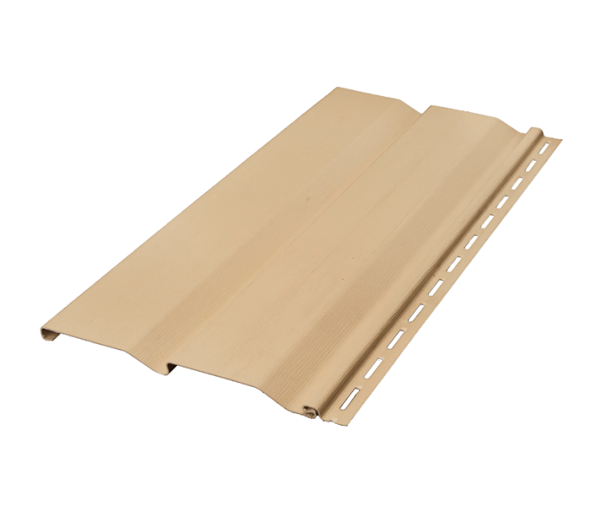 Сайдинг виниловый «Лапландия» Маисовый купить в Пушкино