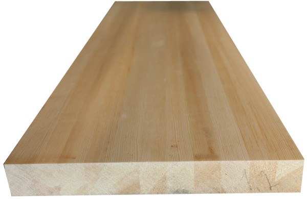 Доска клееная из сосны (50х150х6000мм) купить в Пушкино