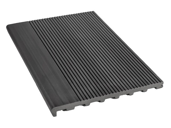 Ступень полнотелая из ДПК Deckart Optimum Графит купить в Пушкино