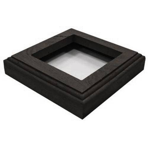 Крышка нижняя Woodvex Select Графит купить в Пушкино