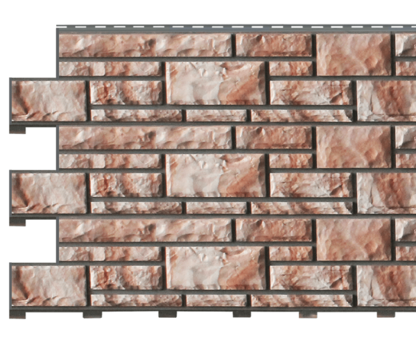 Фасадные панели «Доломит эксклюзивный», Каучино купить в Пушкино