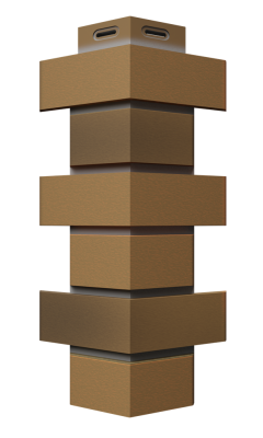 Угол Flemish Кофейный