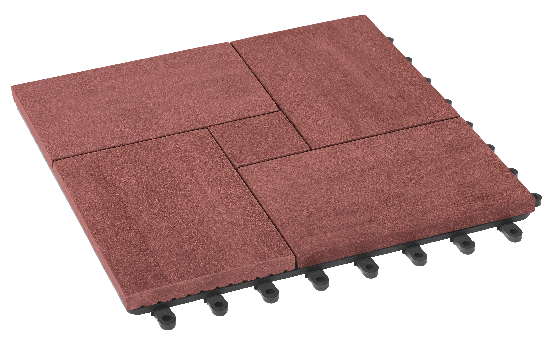 Модульный паркет ДПК GRINDERDECO Люкс 7 Мербау купить в Пушкино