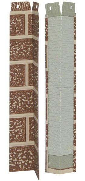 Внутренний угол для Фасадной панели Zodiac купить в Пушкино