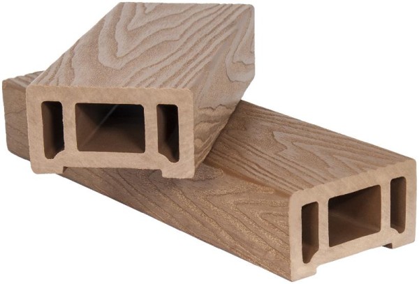 Поручень Polivan SINGARAJA 3D фактура дерева, песочный купить в Пушкино