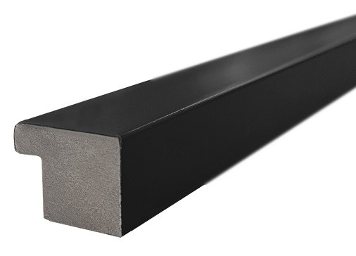 Финишная нланка к панели 3D FineBer черная купить в Пушкино