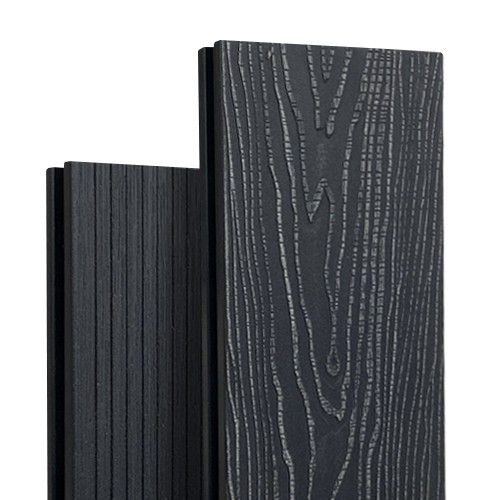 Террасная доска Latitudo PRO (усиленная) 150х24 Антрацит купить в Пушкино