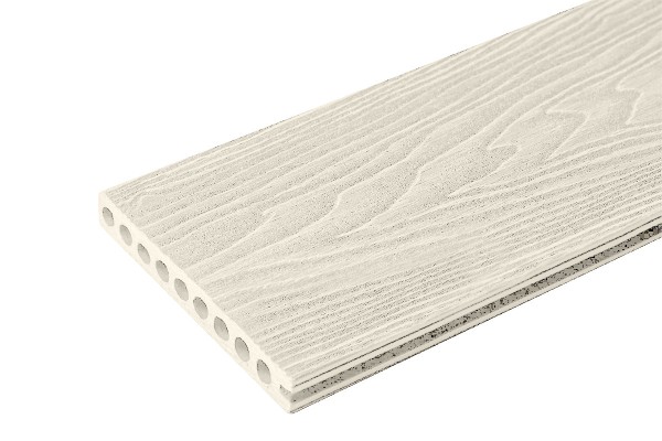 Ступень NauticPrime Esthetic Wood 160x22x4000мм, слоновая кость купить в Пушкино