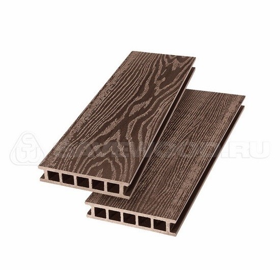 Террасная доска из ДПК SW-Fagus «SaveWood» терракот купить в Пушкино