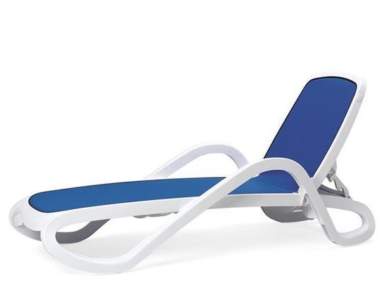 Шезлонги Alfa Blue купить в Пушкино