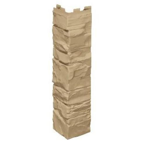 Угол наружный ТЕХНОНИКОЛЬ Оптима Камень Песочный купить в Пушкино