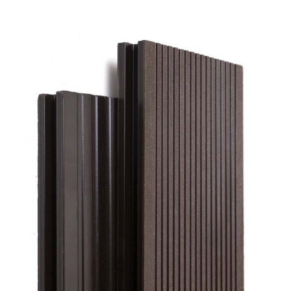 Террасная доска  из ДПК ECODECKING Экстра Венге купить в Пушкино