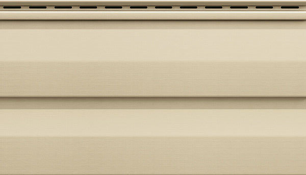 Виниловый сайдинг Айдахо бежевый купить в Пушкино