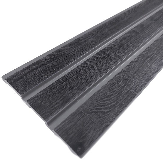 Стеновая панель FineBer 3D ясень серый купить в Пушкино